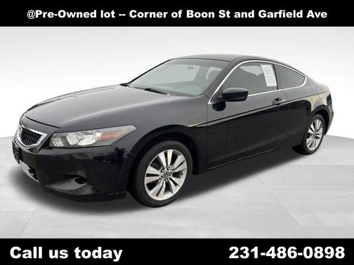 2009 Honda Accord LX-S