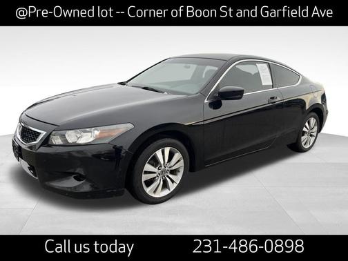 2009 Honda Accord LX-S