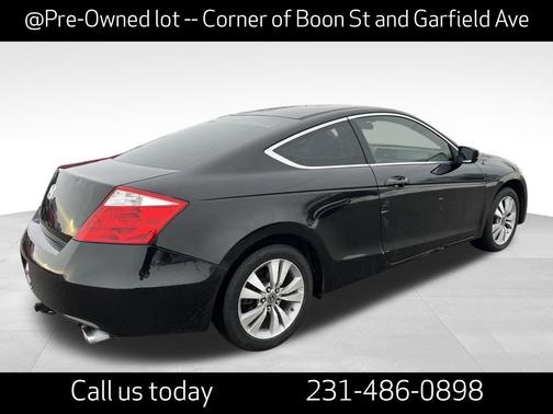 2009 Honda Accord LX-S