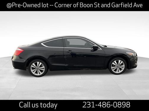 2009 Honda Accord LX-S