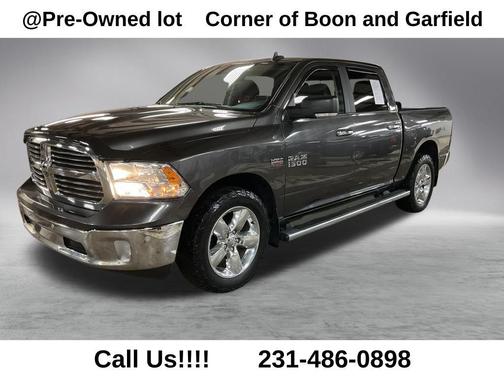 2016 RAM 1500 Big Horn