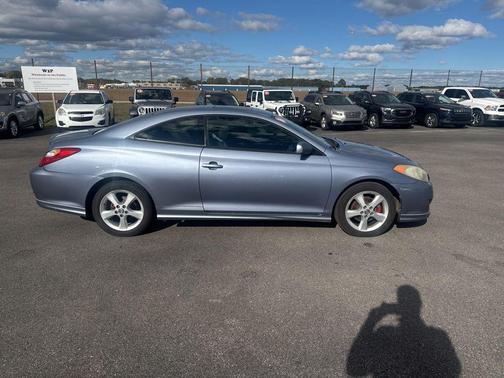 2006 Toyota Camry Solara SE V6