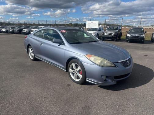 2006 Toyota Camry Solara SE V6