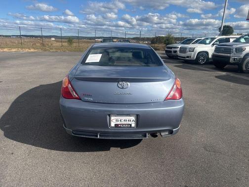 2006 Toyota Camry Solara SE V6