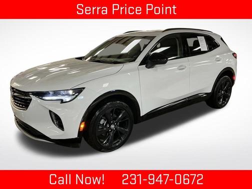 2023 Buick Envision Preferred AWD