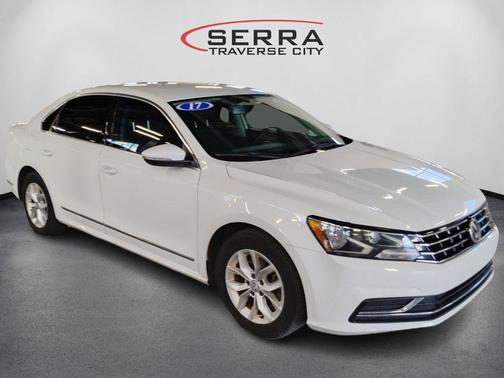 2017 Volkswagen Passat 1.8T S