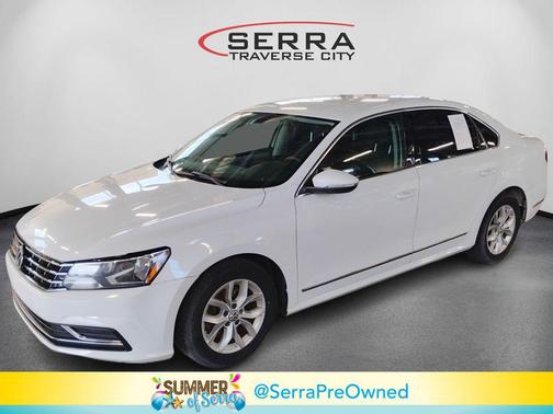 2017 Volkswagen Passat 1.8T S