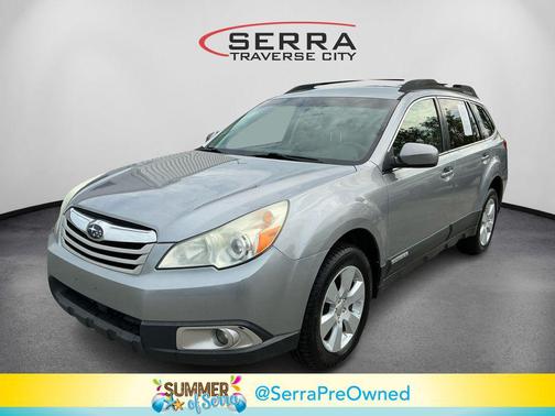 2011 Subaru Outback 2.5 i Premium