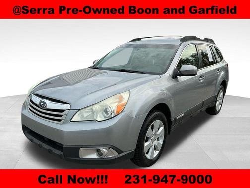 2011 Subaru Outback 2.5 i Premium