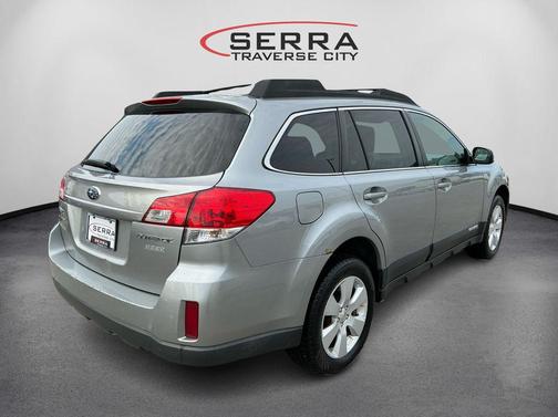 2011 Subaru Outback 2.5 i Premium