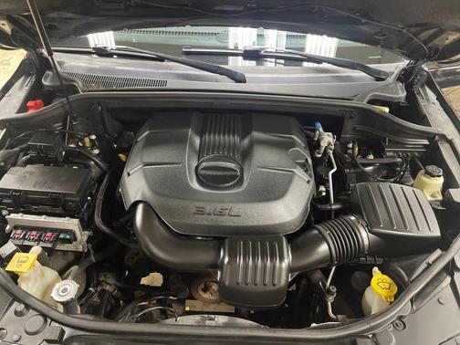 2011 Jeep Grand Cherokee Overland