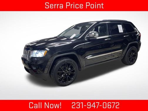 2011 Jeep Grand Cherokee Overland
