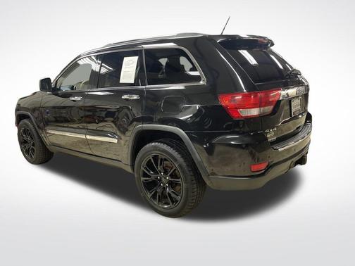2011 Jeep Grand Cherokee Overland