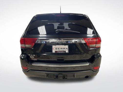 2011 Jeep Grand Cherokee Overland