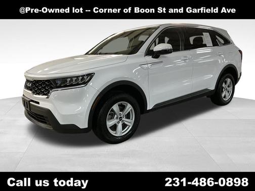 2023 Kia Sorento LX