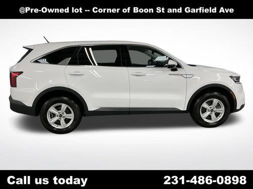 2023 Kia Sorento LX