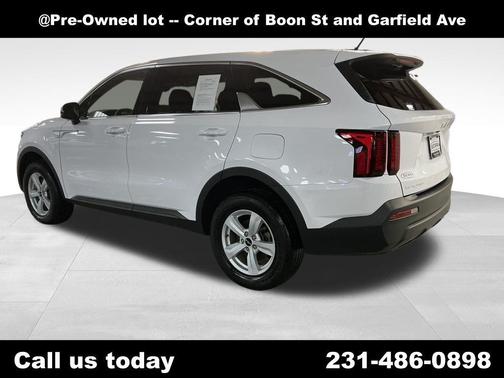 2023 Kia Sorento LX