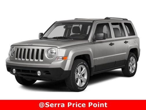 2014 Jeep Patriot Latitude