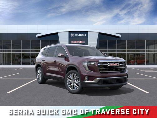 2026 GMC Acadia Elevation AWD
