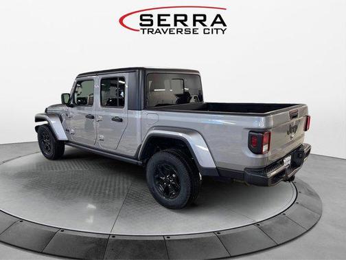 2021 Jeep Gladiator Willys 4x4
