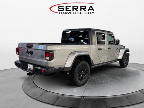 2021 Jeep Gladiator Willys 4x4