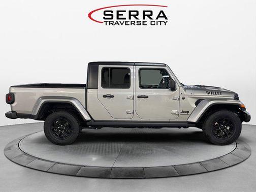 2021 Jeep Gladiator Willys 4x4