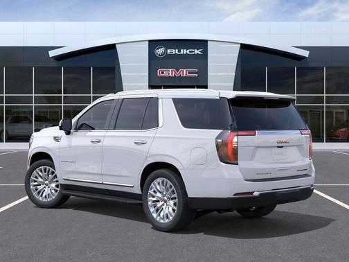 2026 GMC Yukon 4WD Elevation