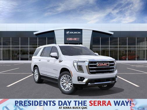 2026 GMC Yukon 4WD Elevation
