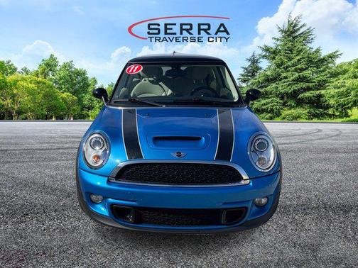 2011 MINI Cooper S Base
