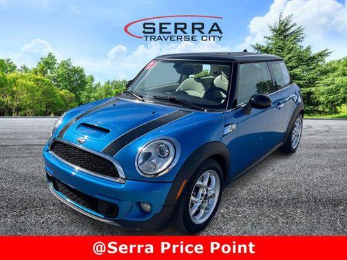 2011 MINI Cooper S Base