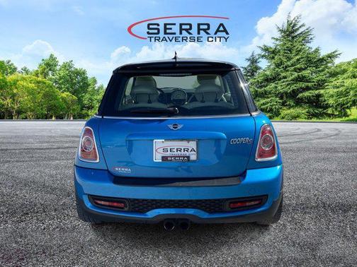 2011 MINI Cooper S Base