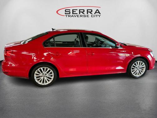 2015 Volkswagen Jetta Auto SE w/Connectivity/Navigation