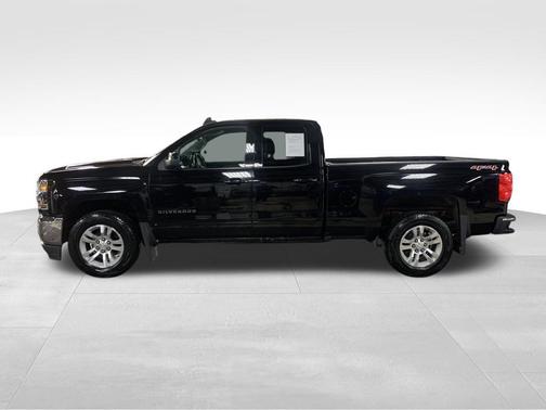 2017 Chevrolet Silverado 1500 1LT
