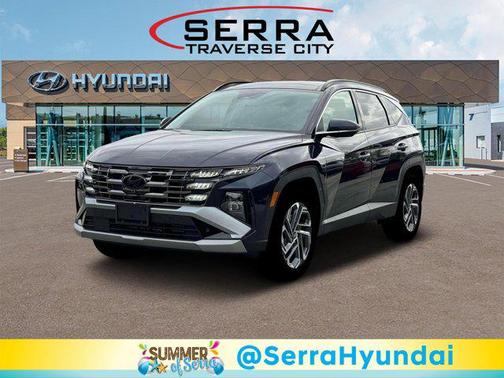 2025 Hyundai TUCSON Hybrid Limited
