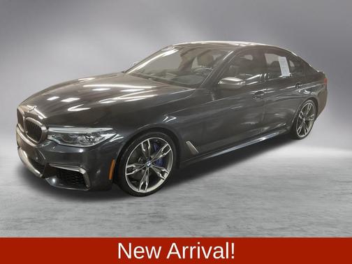 2019 BMW M550 i Xdrive