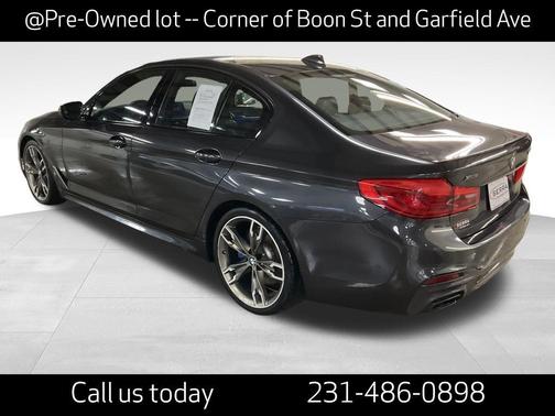 2019 BMW M550 i Xdrive