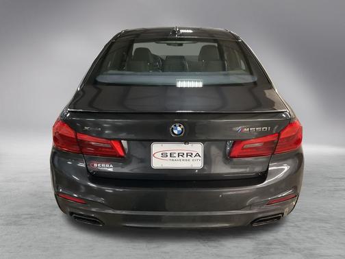 2019 BMW M550 i Xdrive