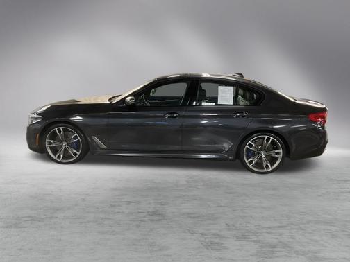 2019 BMW M550 i Xdrive