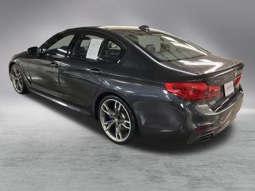 2019 BMW M550 i Xdrive