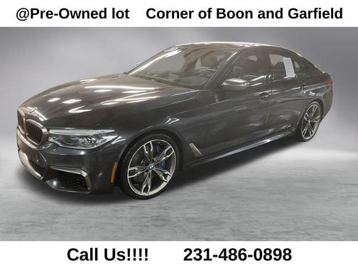 2019 BMW M550 i Xdrive