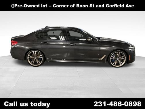 2019 BMW M550 i Xdrive