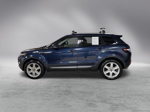 2012 Land Rover Range Rover Evoque Pure Plus