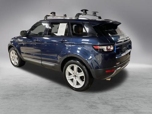 2012 Land Rover Range Rover Evoque Pure Plus