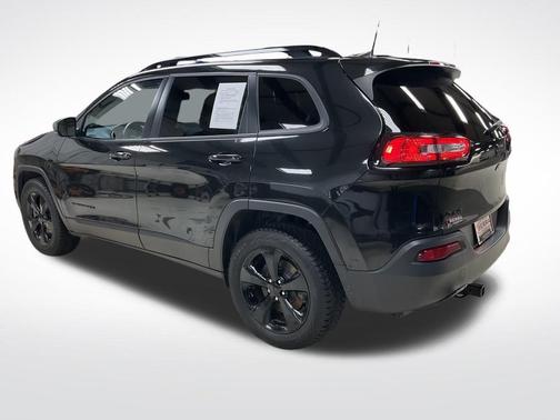2016 Jeep Cherokee High Altitude