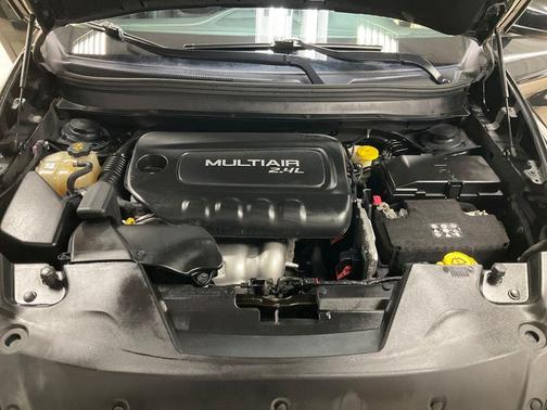 2016 Jeep Cherokee High Altitude