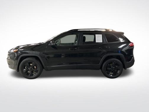 2016 Jeep Cherokee High Altitude