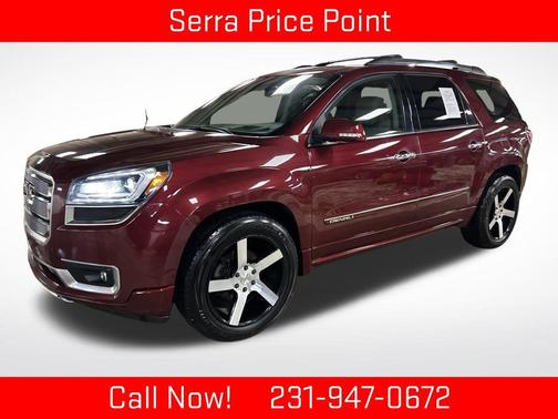 2015 GMC Acadia Denali