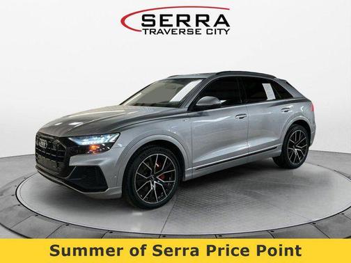 2019 Audi Q8 3.0T Premium