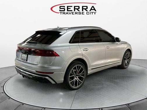 2019 Audi Q8 3.0T Premium