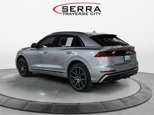 2019 Audi Q8 3.0T Premium